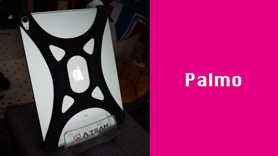 iPad Proにケースを付けたくない人向け、Palmoの魅力をご紹介！