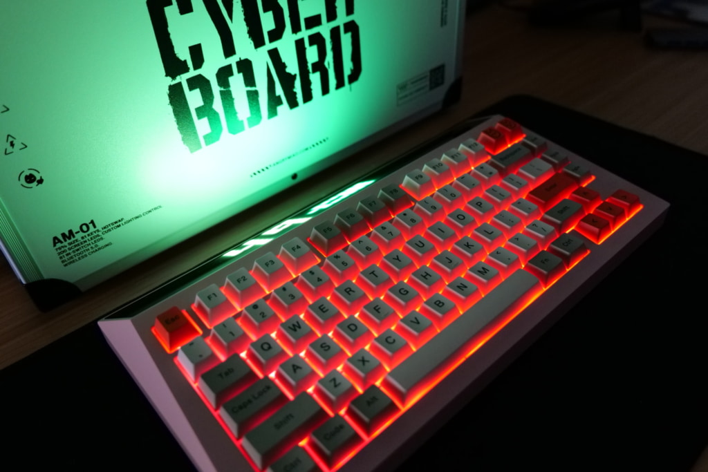 Angry Miao CYBERBOARDR3