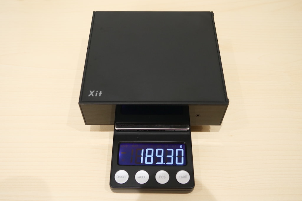 ピクセラテレビチューナー Xit AirBox (サイト・エアーボックス)XIT-AIR120CW
