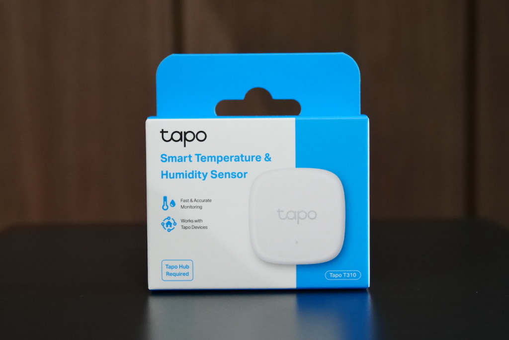 スマート温湿度計「Tapo T310」