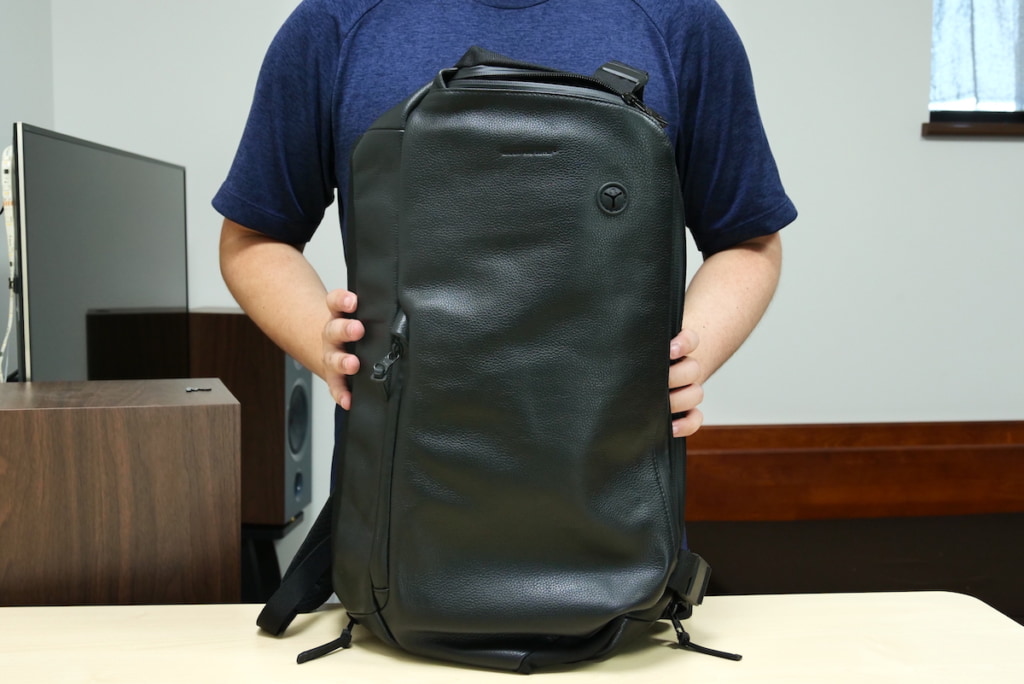Broski & SupplyのAdjust multi backpack