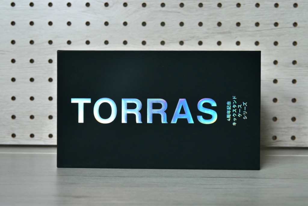 TORRAS 4周年ギフトボックス