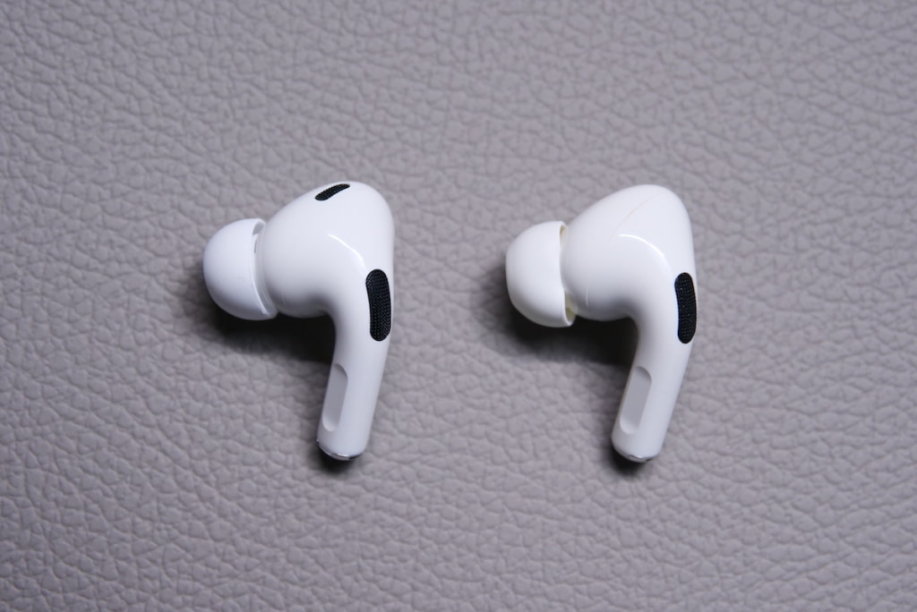 AirPods Pro 2とAirPods Pro（第1世代）