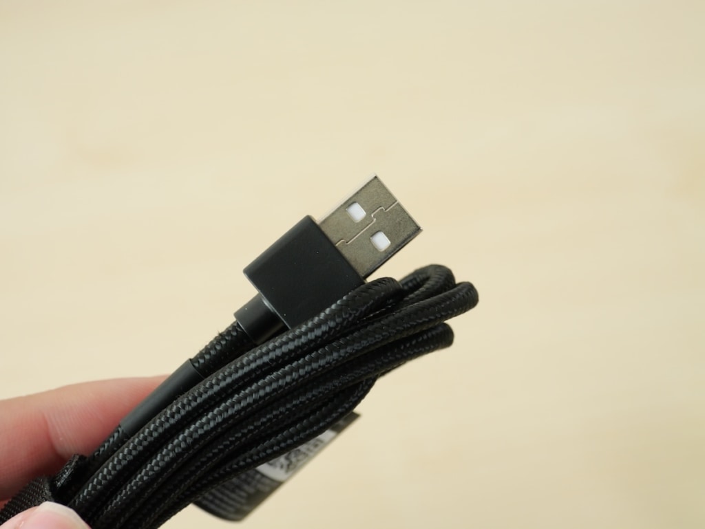 USB Type-A端子